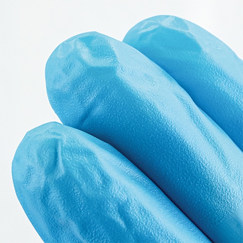 オオサキメディカル オオサキ ハイブリッドグローブI ピンク M 70028 1箱(200枚)(ご注文単位1箱)【直送品】