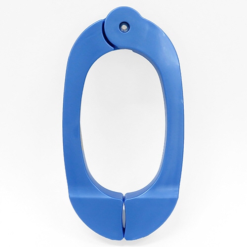 東和産業　ネオスール　ふとんばさみ　ブルー　1パック（2個）（ご注文単位1パック）【直送品】