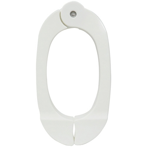 東和産業　ネオスール　ふとんばさみ　ホワイト　1パック（2個）（ご注文単位1パック）【直送品】