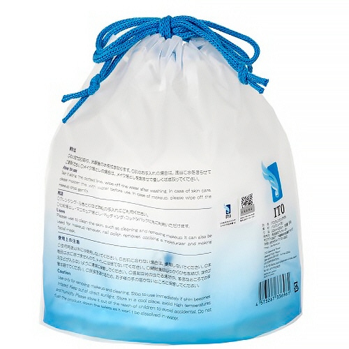 アィティーオー ITOクレンジングタオル 250g 1パック(ご注文単位1パック)【直送品】