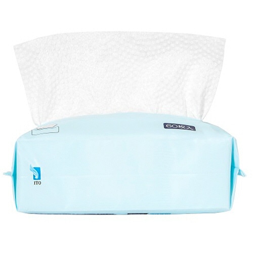 アィティーオー ITOフェイシャルタオル 1パック(60枚)(ご注文単位1パック)【直送品】