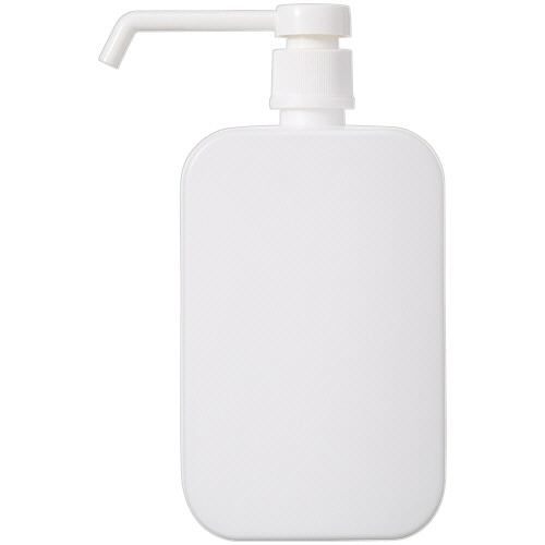 江戸川物産　ポンプ付スプレーボトル（スプレー空ボトル）　1000ml　1本（ご注文単位1本）【直送品】