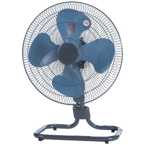 ナカトミ　45cm工場扇　フロア扇　開放式　TZF-45P　1台（ご注文単位1台）【直送品】