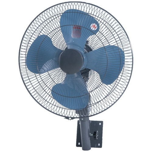 ナカトミ　45cm工場扇　壁掛け扇　開放式　TZW-45P　1台（ご注文単位1台）【直送品】