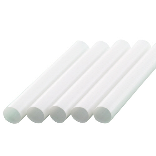 シバセ工業　アルコール検知器用ストロー　9mm×7cm　ストレート　包装なし　白　226　1箱（600本）（ご注文単位1箱）【直送品】