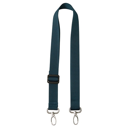 クツワ　文具エプロンバッグ　ベルト　ネイビー　BE027NB　1個（ご注文単位1個）【直送品】