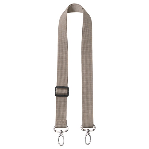 クツワ　文具エプロンバッグ　ベルト　ベージュ　BE027BE　1個（ご注文単位1個）【直送品】