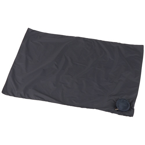 フットマーク FOOTMARK NATURAL コンパクトレジャーシート ネイビー 3100019-19 1個(ご注文単位1個)【直送品】