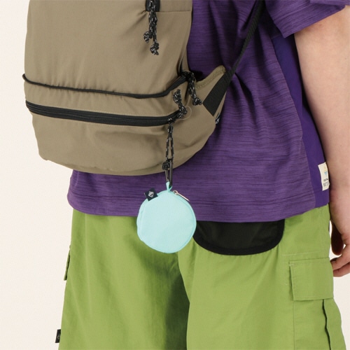 フットマーク FOOTMARK NATURAL コンパクトレジャーシート ネイビー 3100019-19 1個(ご注文単位1個)【直送品】