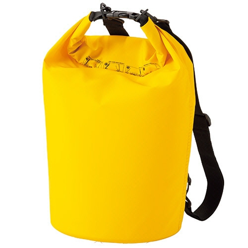 NOAH　防水ドライバッグ　イエロー　20L　ZLWDB-20L-CY　1個（ご注文単位1個）【直送品】