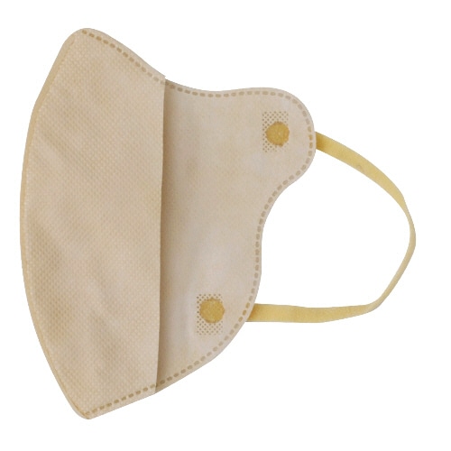 ビーツーエイチ ファンデーションカラーマスク ライトオークル B2FM02 1パック(7枚)(ご注文単位1パック)【直送品】