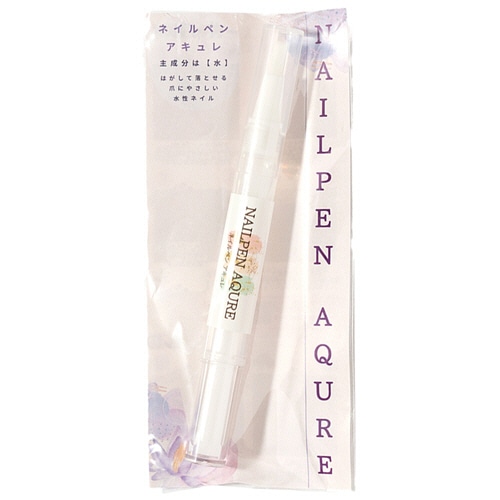 ラヴィーナ ネイルペン アキュレ ベース&トップ 1本(ご注文単位1本)【直送品】