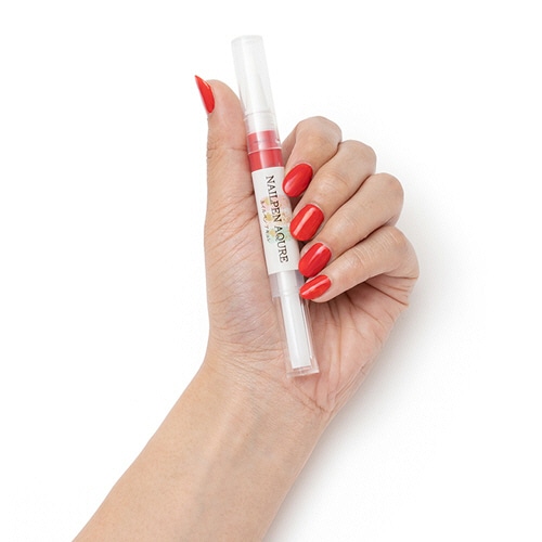 ラヴィーナ ネイルペン アキュレ レッド 1本(ご注文単位1本)【直送品】