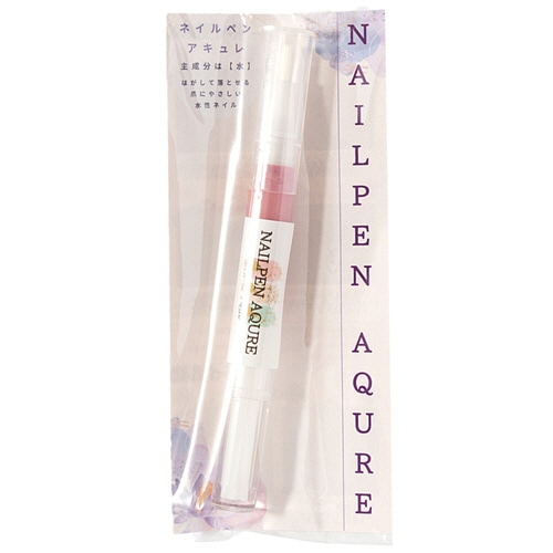ラヴィーナ ネイルペン アキュレ ピンク 1本(ご注文単位1本)【直送品】