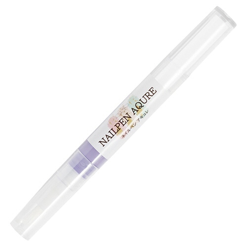 ラヴィーナ　ネイルペン　アキュレ　パープル　1本（ご注文単位1本）【直送品】