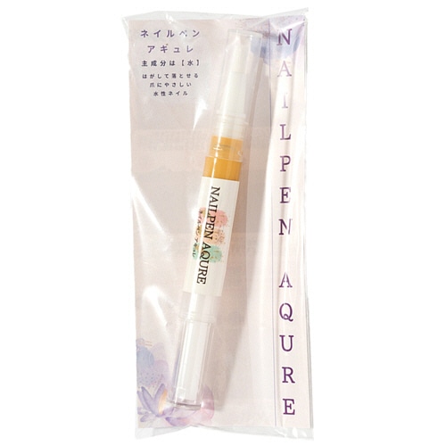 ラヴィーナ ネイルペン アキュレ マスタード 1本(ご注文単位1本)【直送品】