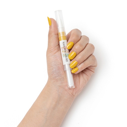 ラヴィーナ ネイルペン アキュレ マスタード 1本(ご注文単位1本)【直送品】