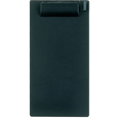 セキセイ クリップボード 伝票サイズ タテ ブラック SSS-2059P-BK 1セット(20枚)(ご注文単位1セット)【直送品】