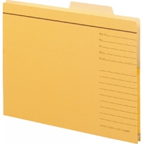 ライオン事務器　持出しフォルダー　A4　A4-APF-R　1セット（10冊）（ご注文単位1セット）【直送品】