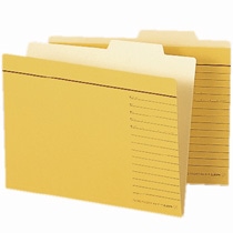 ライオン事務器 個別フォルダー A5判 A5-IF-R 1セット(10冊)(ご注文単位1セット)【直送品】