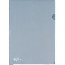 ライオン事務器　PPカラーホルダー　A4　厚さ0.2mm　透明　CF-6K　1セット（5枚）（ご注文単位1セット）【直送品】