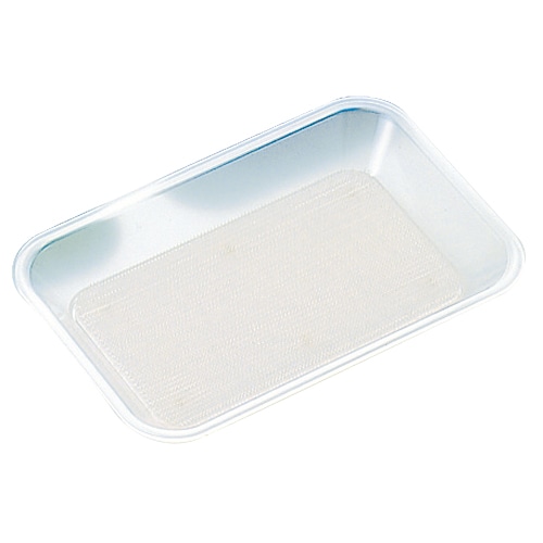 ライオン事務器　ユニークトレー　W150×D225×H32mm　透明　No.80N　1セット（10個）（ご注文単位1セット）【直送品】