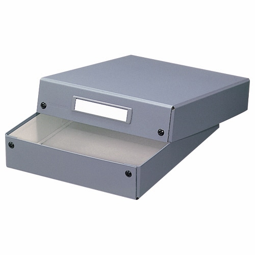 ライオン事務器　デスクトレー　A4　グレー　DT-13　1セット（10個）（ご注文単位1セット）【直送品】