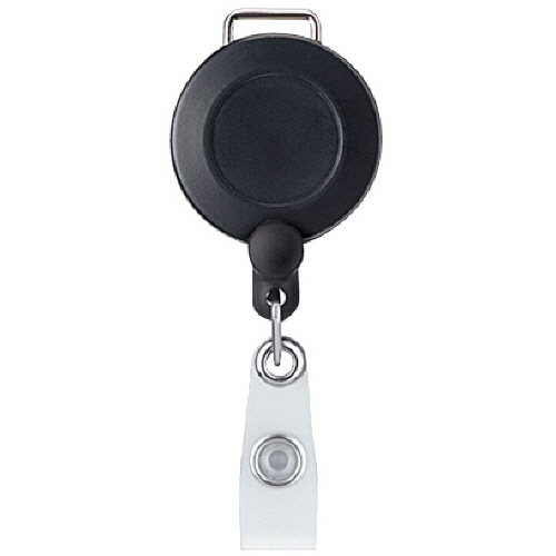 コクヨ　リール（強化ひも・クリップ付き）（アイドプラス）　ナフ-R1　1セット（10個）（ご注文単位1セット）【直送品】