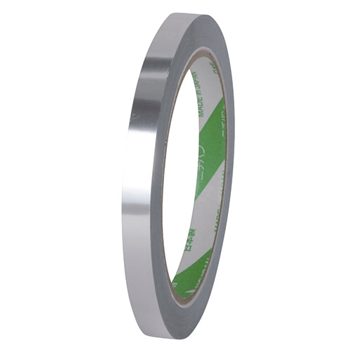 ニチバン バッグシーリングテープ No.540 9mm×50m 銀 540SL 1セット(20巻)(ご注文単位1セット)【直送品】