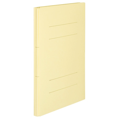 TANOSEE　背幅伸縮フラットファイル　A4タテ　1000枚収容　背幅18～118mm　ベージュ　1セット（30冊）（ご注文単位1セット）【直送品】