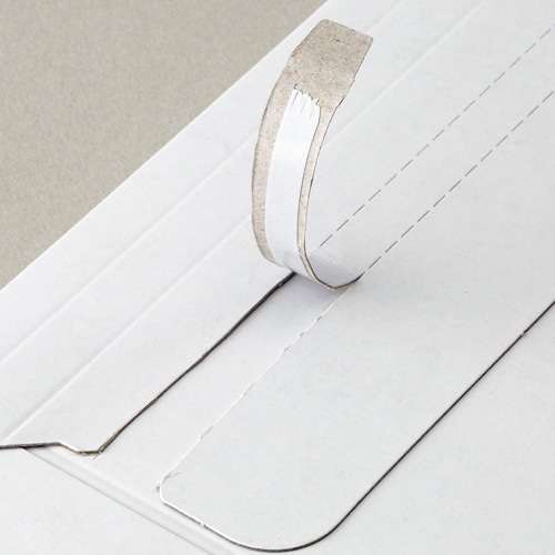 TANOSEE　ビジネス封筒　角2　330×240mm　310g／m2　1セット（100枚：25枚×4パック）（ご注文単位1セット）【直送品】