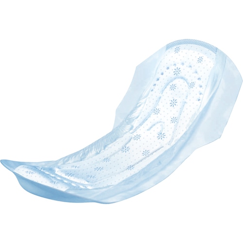 日本製紙クレシア ポイズ 肌ケアパッド 超吸収ワイド 一気に出る多量モレに安心用 1セット(108枚:12枚×9パック)(ご注文単位1セット)【直送品】