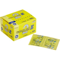 オオサキメディカル　アルウエッティone2-E　31078　1セット（2000枚：200枚×10箱）（ご注文単位1セット）【直送品】