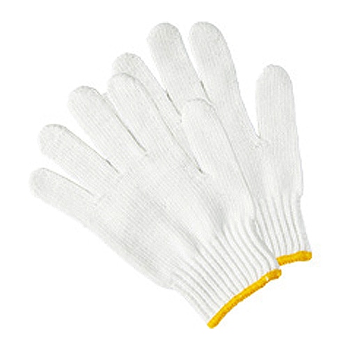 クラフトマン シノ糸軍手 600g HKT-140 1セット(120双:12双×10パック)(ご注文単位1セット)【直送品】