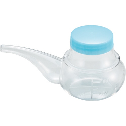 オオサキメディカル　プラスハート　寝たまま飲みやすい　薬のみ　ブルー　1セット（3個）（ご注文単位1セット）【直送品】