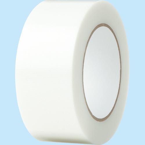 寺岡製作所　養生テープ　50mm×50m　厚み約0.13mm　透明　TO4100T-50　1セット（90巻）（ご注文単位1セット）【直送品】