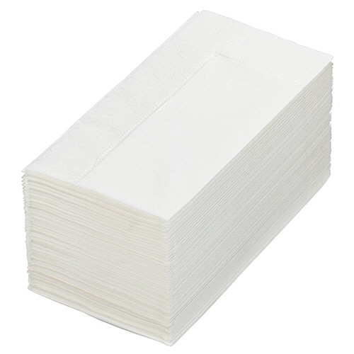 TANOSEE ペーパーナプキン 8つ折2PLY 1セット(5000枚:1000枚×5ケース)(ご注文単位1セット)【直送品】