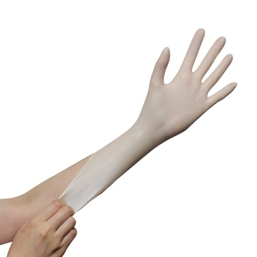 ファーストレイト パワーグローブ EXグリップ パウダーフリー SSS FR-964 1セット(1000枚:100枚×10箱)(ご注文単位1セット)【直送品】