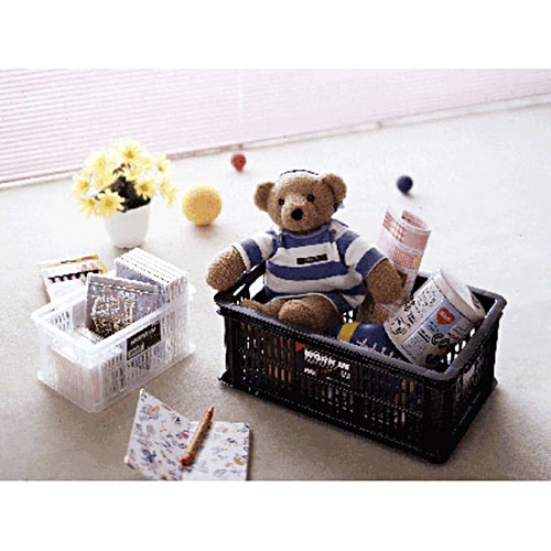 天馬 ワーク・イン SS W240×D156×H117mm クリア 1個(ご注文単位1個)【直送品】