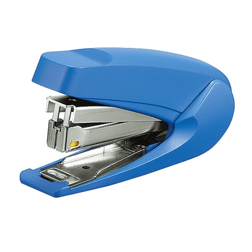 コクヨ　ステープラ　ラッチキス　20枚とじ　青　SL-M72B　1個（ご注文単位1個）【直送品】