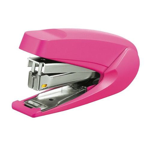 コクヨ　ステープラ　ラッチキス　20枚とじ　ピンク　SL-M72P　1個（ご注文単位1個）【直送品】