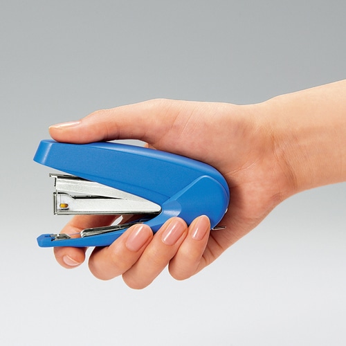 コクヨ　ステープラ　ラッチキス　20枚とじ　ピンク　SL-M72P　1個（ご注文単位1個）【直送品】