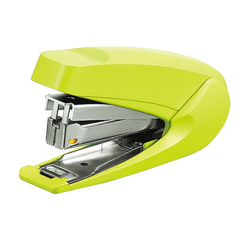コクヨ　ステープラ　ラッチキス　20枚とじ　黄緑　SL-M72YG　1個（ご注文単位1個）【直送品】