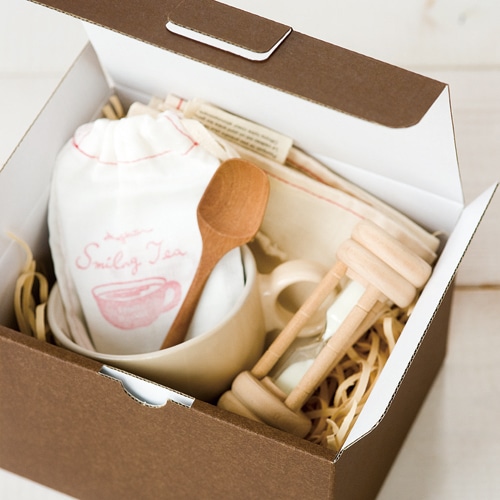 ヘッズ 無地ブラウンギフトボックス-4 W163×D140×H110mm MBR-GB4 1パック(10枚)(ご注文単位1パック)【直送品】