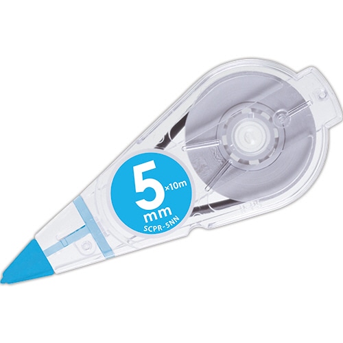 3M　スコッチ　修正テープ　微修正　交換用カートリッジ　5mm幅×10m　SCPR-5NN　1個（ご注文単位1個）【直送品】
