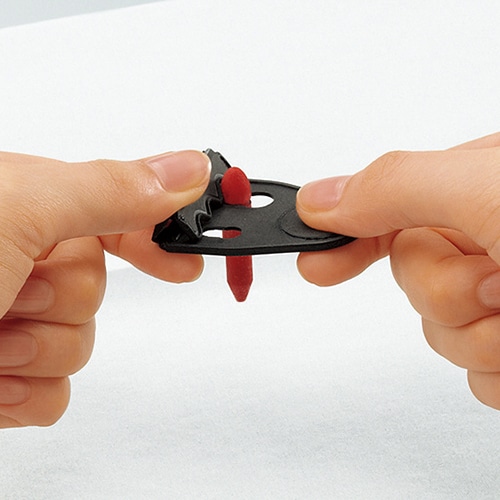 コクヨ　ホワイトボード用マーカー＜ヨクミエール＞　替ペン先　細字　PMR-BP01　1パック（3本）（ご注文単位1パック）【直送品】