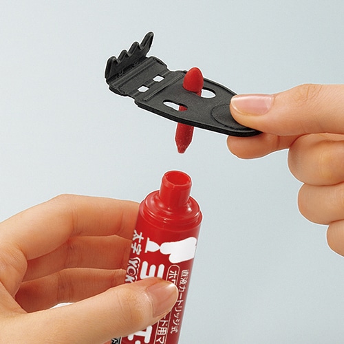 コクヨ ホワイトボード用マーカー<ヨクミエール> 替ペン先 中字 PMR-BP02 1パック(3本)(ご注文単位1パック)【直送品】