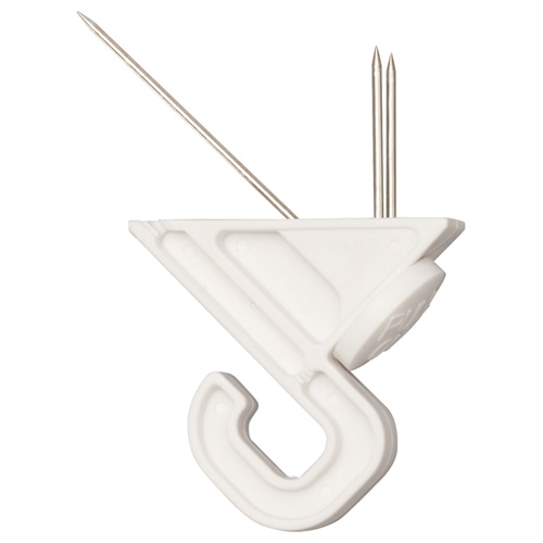 ポップワン フックマスター 耐荷重2kg 白 17867 1パック(5個)(ご注文単位1パック)【直送品】