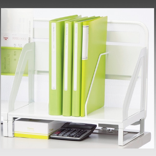 リヒトラブ ブックスタンド 黒 A-7345-24 1台(ご注文単位1台)【直送品】