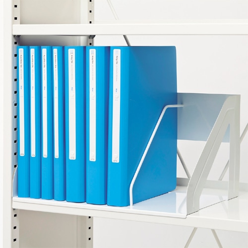 リヒトラブ ブックスタンド 黒 A-7345-24 1台(ご注文単位1台)【直送品】